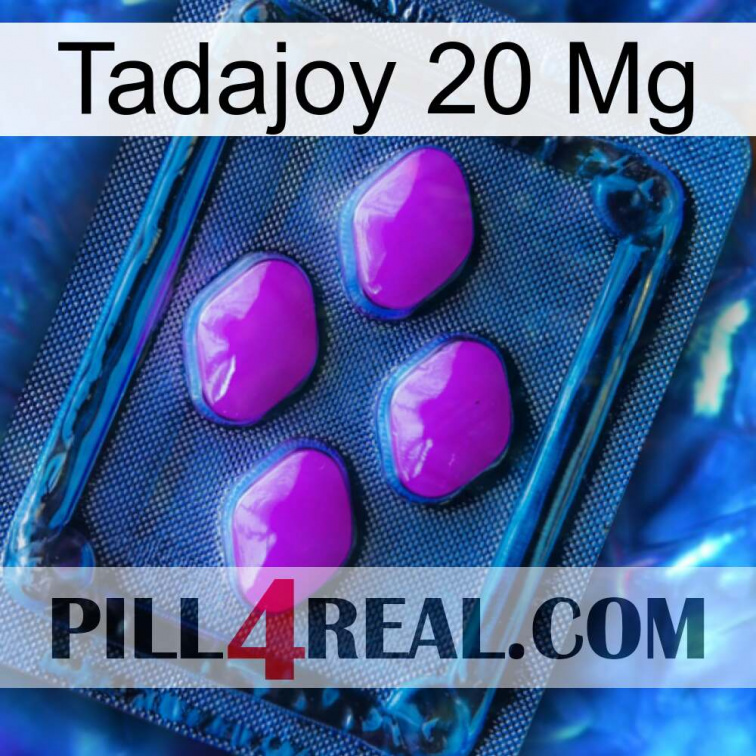 Tadajoy 20Mg 04